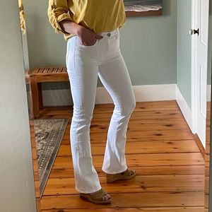 Hudson boot cut jeans